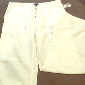 GAP Linen Pants